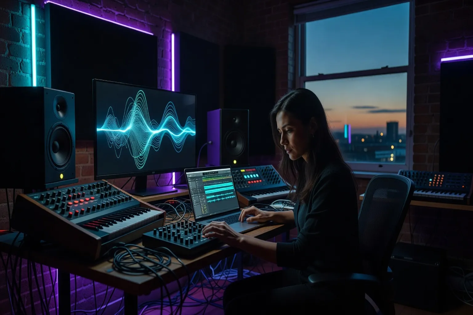 Interview: An AI Music Researcher on Her 2026 Composer Workflow